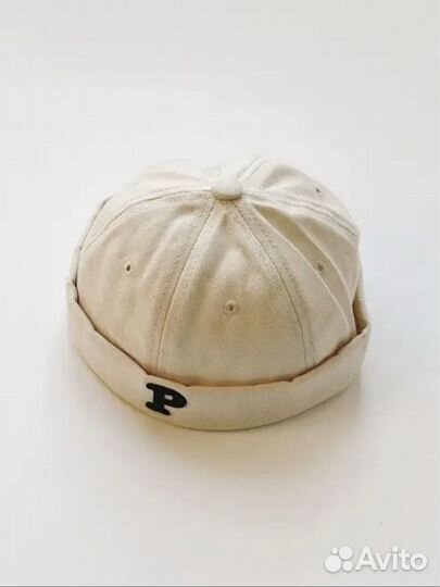 Кепка бейсболка детская без козырька