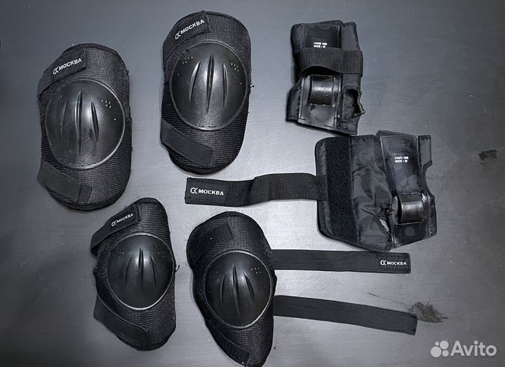 Защита детская