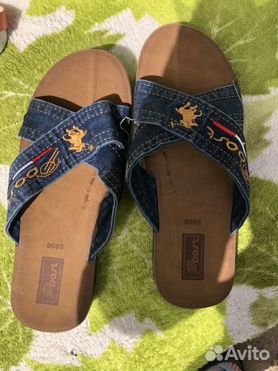Босоножки женские