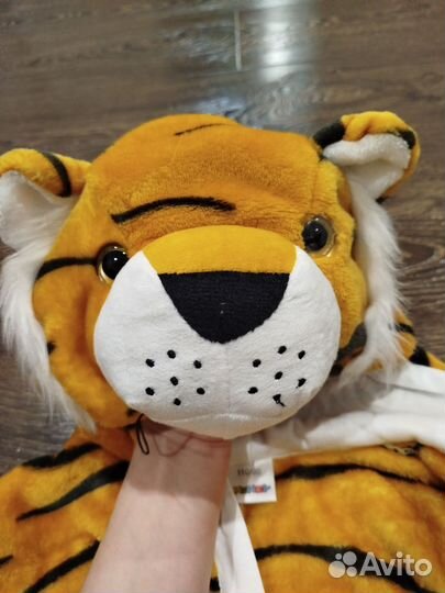 Кигуруми тигр 98-104