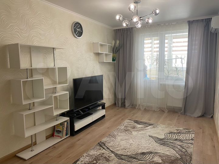 2-к. квартира, 68,7 м², 7/18 эт.