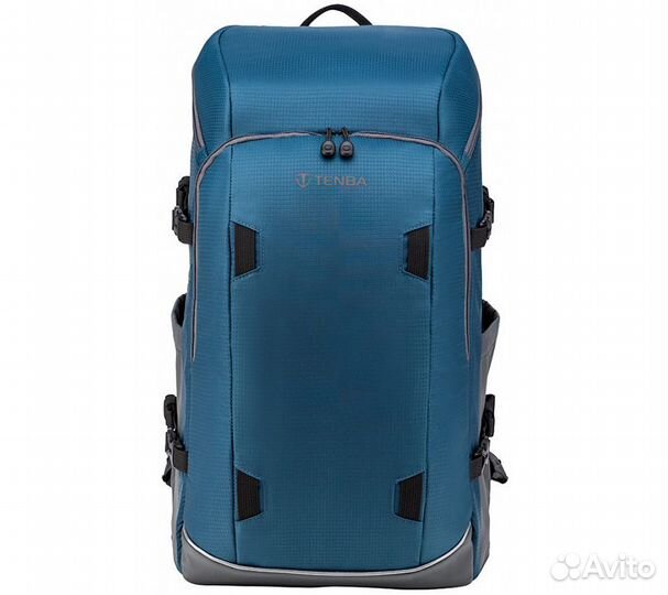 Рюкзак Tenba Solstice Backpack 24 Blue для фототех