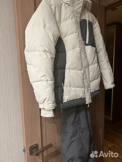 Горнолыжный костюм детский размер 146-152