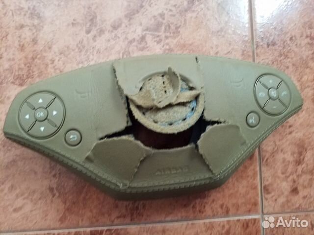 Кнопки руля мерседес S 221 A 2218217551