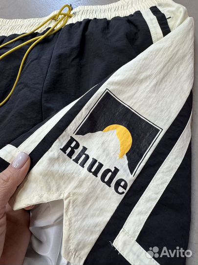 Шорты Rhude