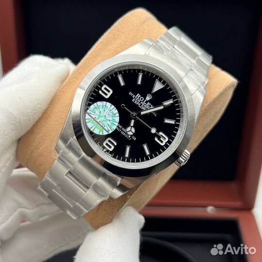 Мужские часы Rolex Explorer