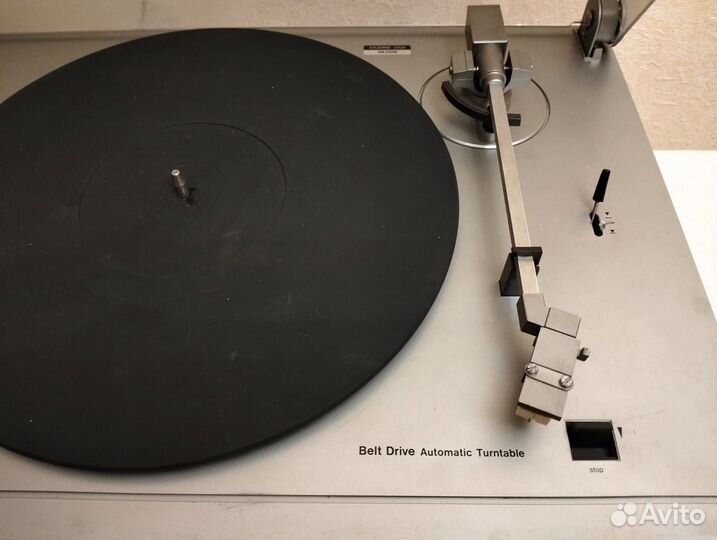 Музыкальный центр panasonic с винилом