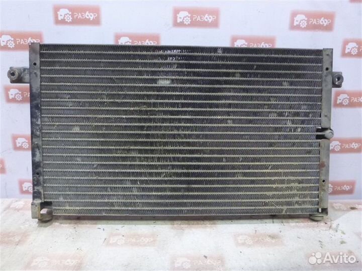 Радиатор кондиционера Mitsubishi Pajero V25W 6G74