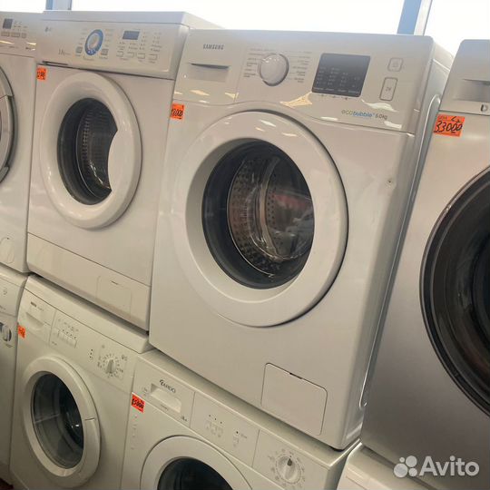 Бу Стиральные машины с быстрой доставкой