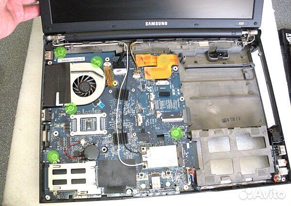 Ремонт ноутбуков Компьютеров, Компьютерный мастер