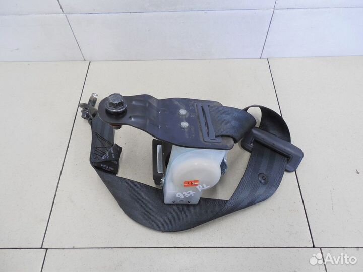 Ремень безопасности Solaris 2010-2017