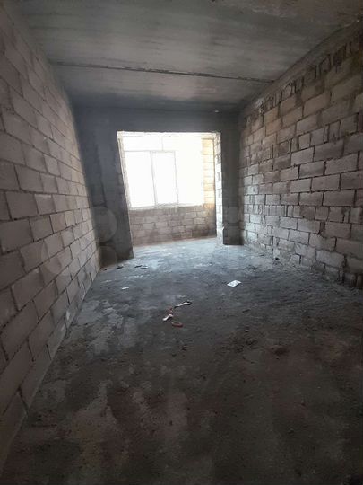 3-к. квартира, 88 м², 2/4 эт.