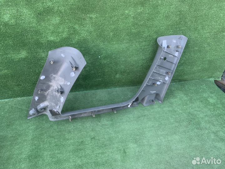 Обшивка багажника Chevrolet TrailBlazer I (2001—20