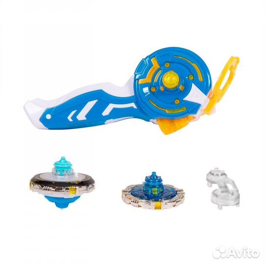 Инфинити Надо. Волчок Стакинг Адвансд Ares Wings 3