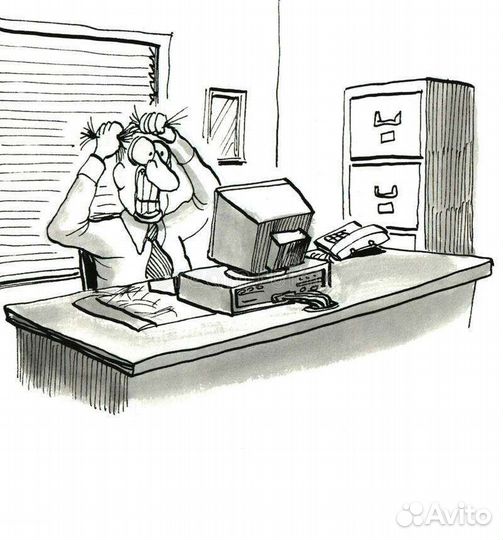 Ремонт компьютеров, телефонов, планшетов