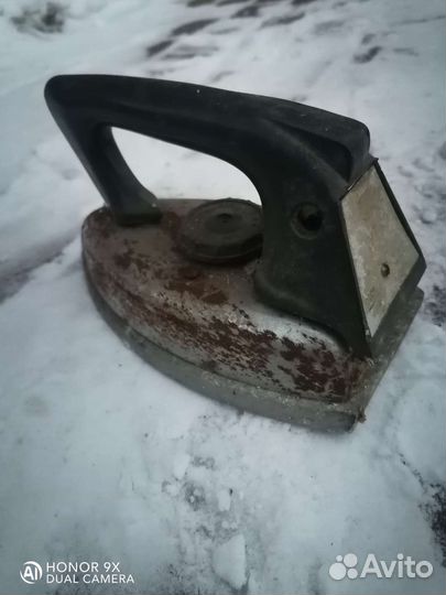 Утюг СССР