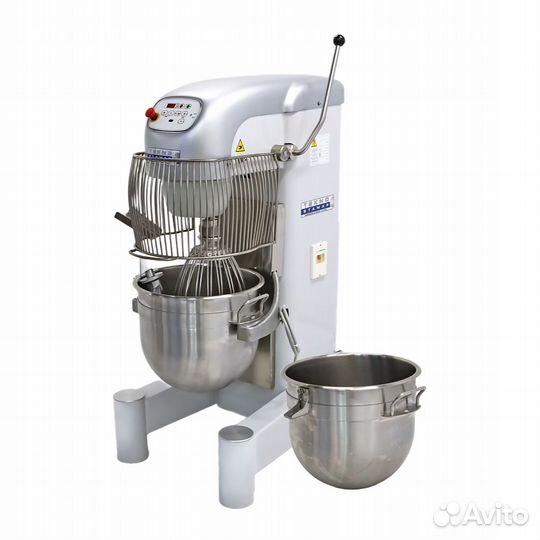 Миксеры планетарные Tekno Stamap 60