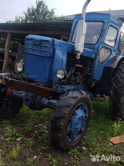 Трактор ЛТЗ Т-40, 1998