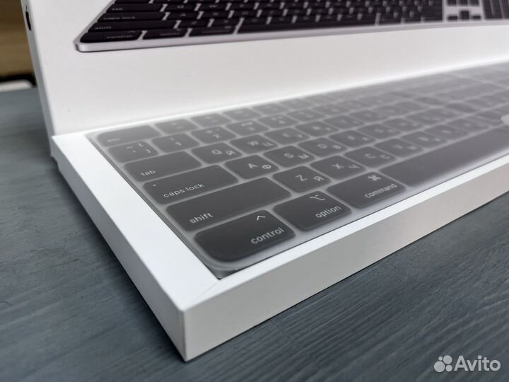 Apple Magic KeyBoard с Touch ID Черная Гарантия
