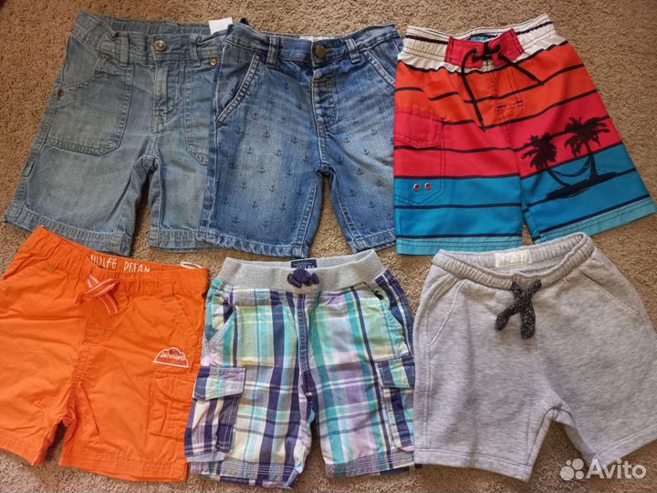 Шорты для мальчика