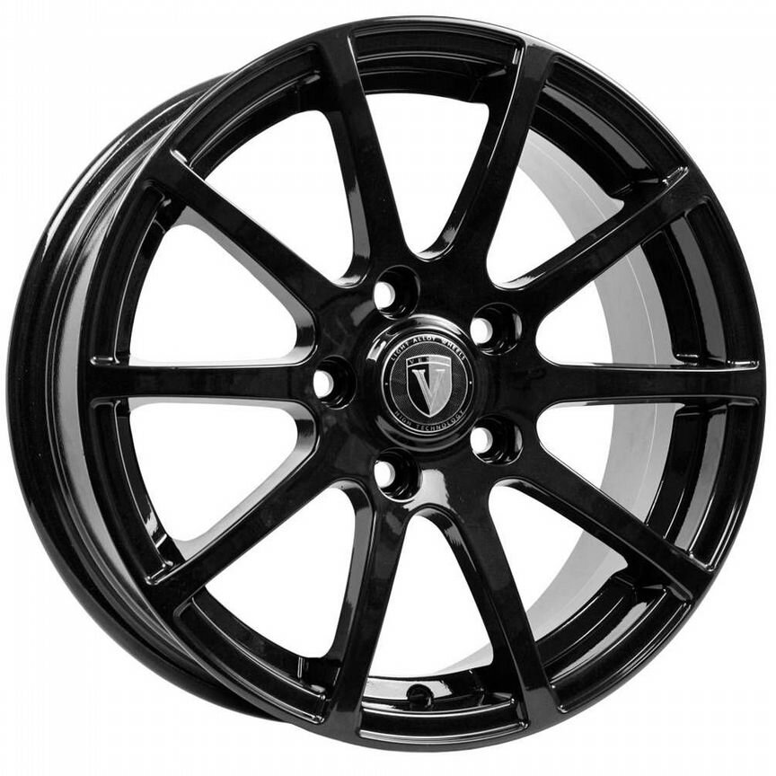 Диски Venti 1603 6.5x16 4x98 ET38 D58.6 BL