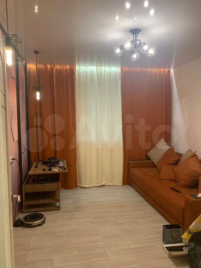 1-к. квартира, 40,7 м², 12/16 эт.