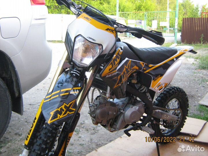 Питбайк JMC 150 Еnduro V 3,0 17/14