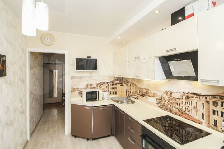 2-к. квартира, 50,4 м², 4/10 эт.