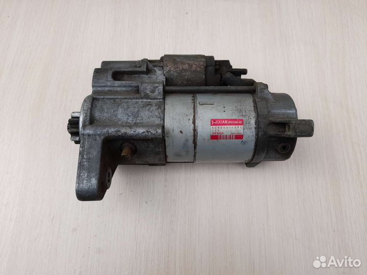 Стартер Jaguar XF 4280004891