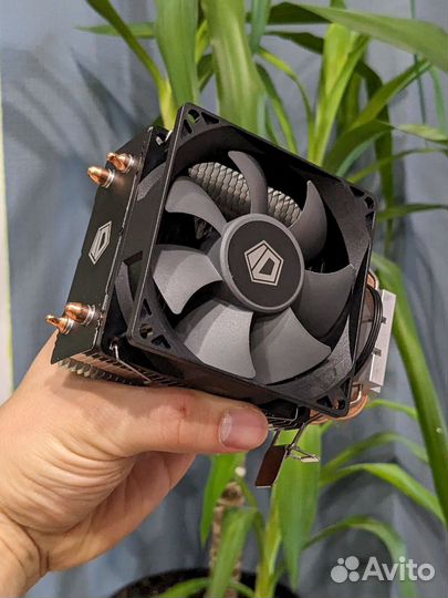 Башенный Кулер для процессора ID-Cooling SE-802-SD