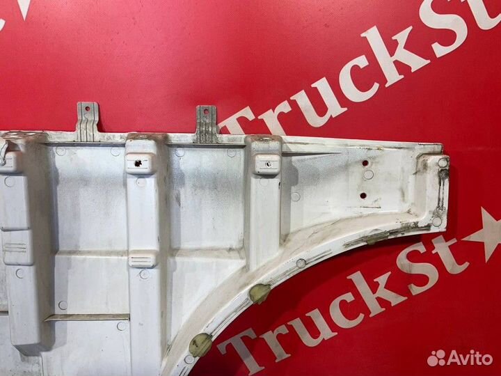 Продолжение двери левой Daf XF105