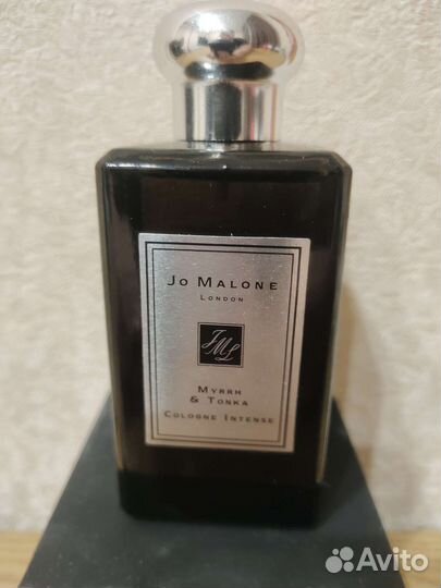 Духи Jo Malone Myrrh&Tonka 100мл