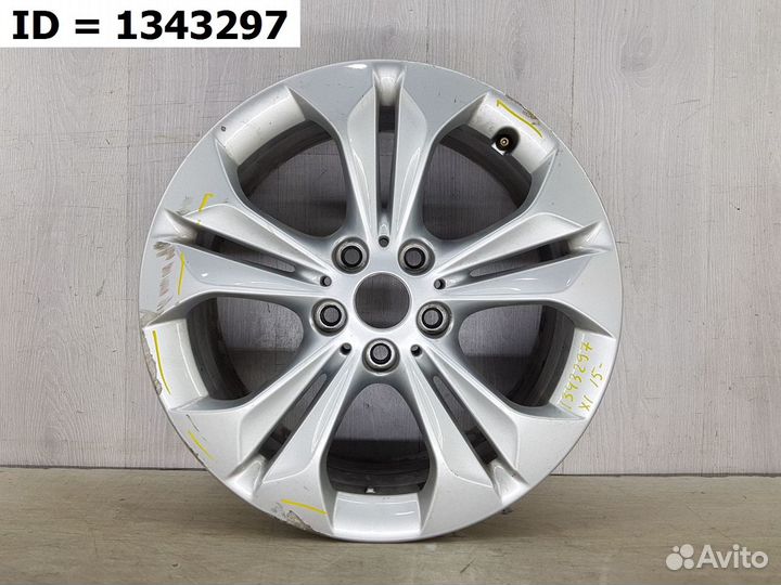 Диск литой r18 BMW X1 F48 бмв