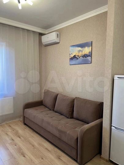 Квартира-студия, 28 м², 16/24 эт.