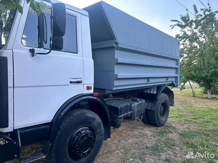 МАЗ 5551А2-323, 2008