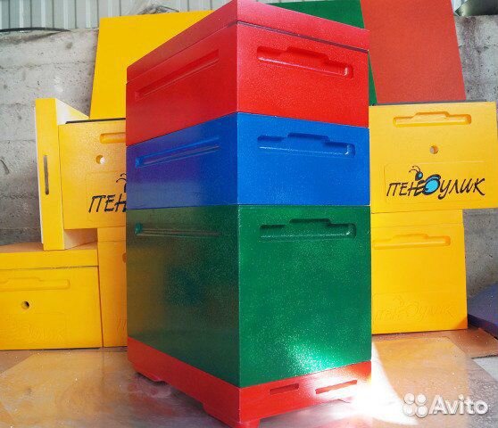 Улий для пчел