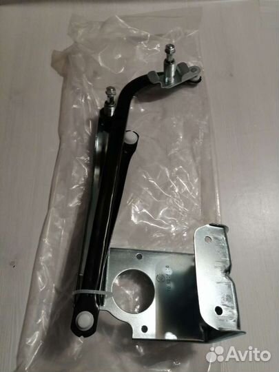 Трапеция дворников на Газель