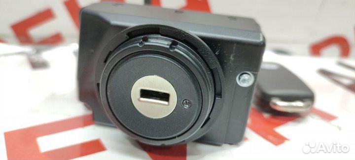 Замок зажигания Volkswagen Touareg 7LA AXQ