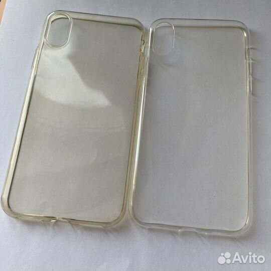 Чехол на iPhone xs