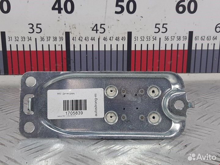 Датчик удара для Lexus RX 1 (XU10) 898600W010