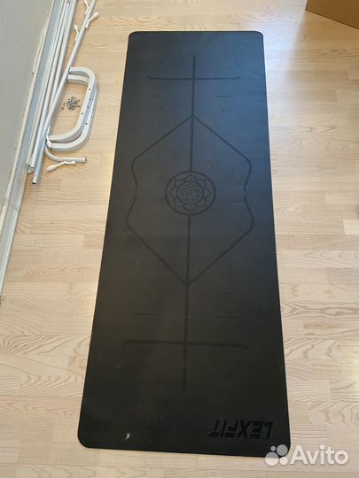 Каучуковый коврик для спорта/для йоги