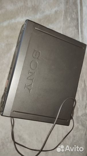 Видео магнитофон sony