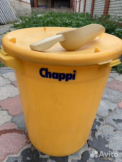 Емкость для хранения корма