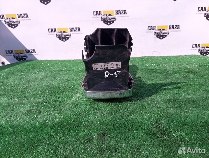 Консоль салона (кулисная часть) Volkswagen Passat