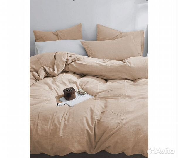 Постельное белье GoodNight Сатин Делюкс 1,5 сп. (с