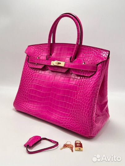 Сумка женская hermes birkin 35