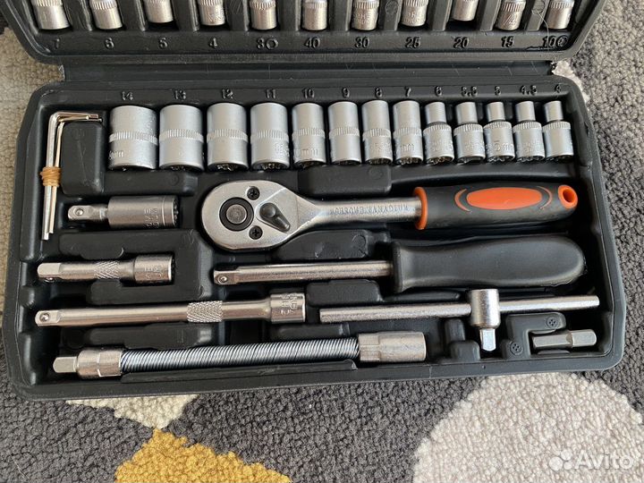 Инструмент новый набор