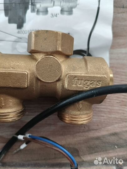 Protherm fugas - клапан 3х-ходовой для бкн