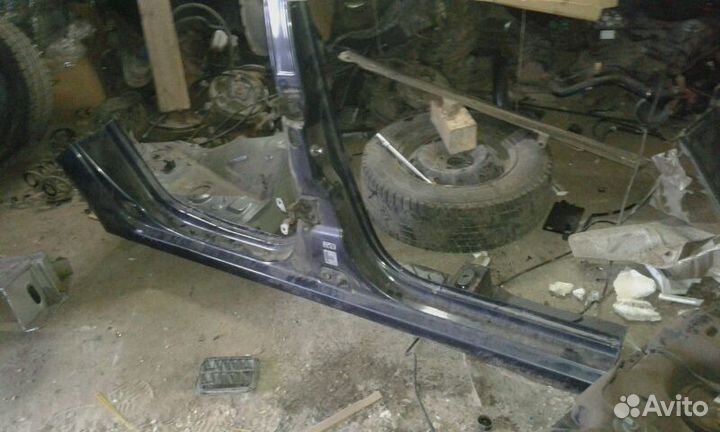 Рено Логан, Ларгус пороги б/у