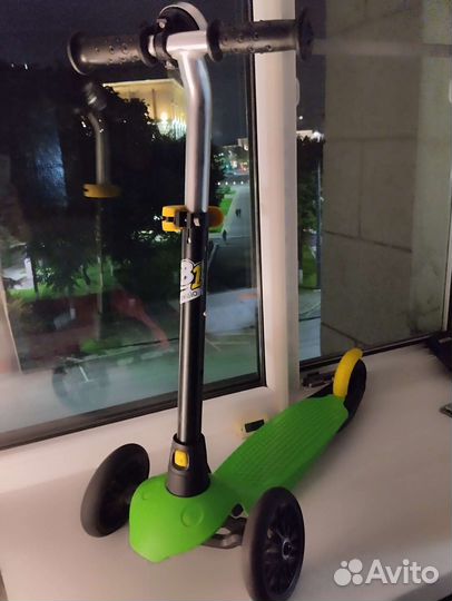 Самокат детский Декатлон oxelo B1